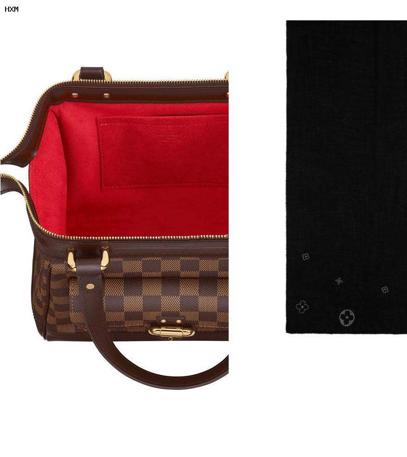 neppe louis vuitton sjaal herkennen